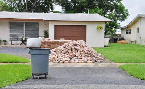 Eco-friendly disposal of household items in Forestgate